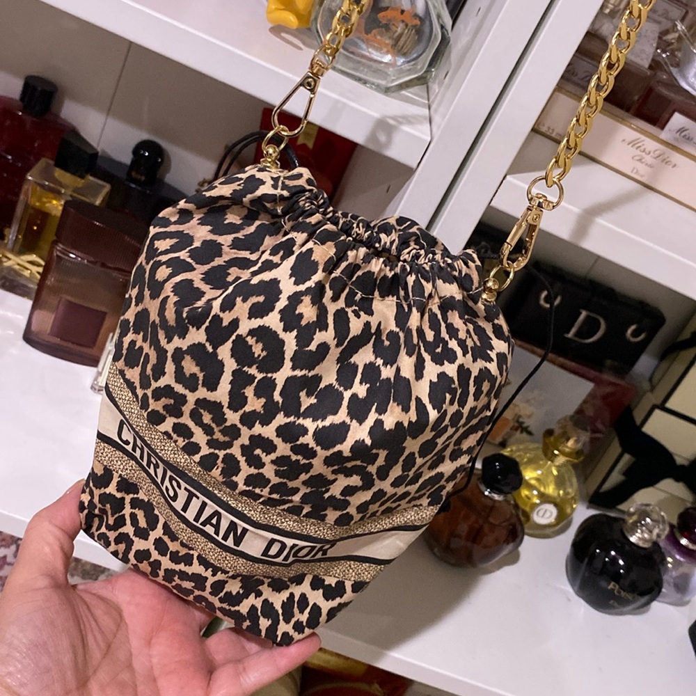 Dior Mitzah Shoulder Bag - Picture 3 of 11